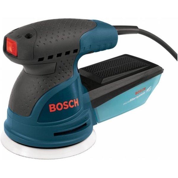 Bosch Bosch-rotozip-skil 5in. Palm-Grip Random Orbit Sander  ROS10 ROS10